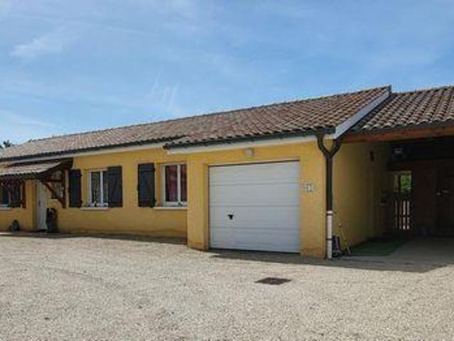 3 chambres, Cruzilles Rhône 01290 LS103342970