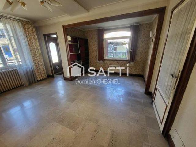 3 chambres, Dun Centre 18130 100315497