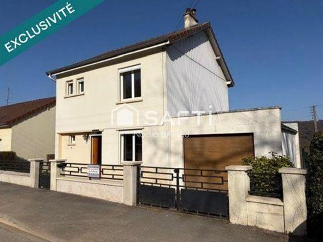 3 chambres, Dun Lorraine 55110 99984776