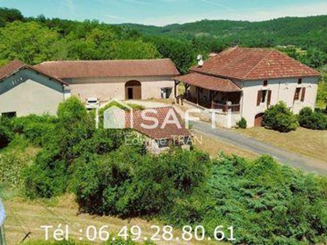 3 chambres, Duravel Midi 46700 LS105103163