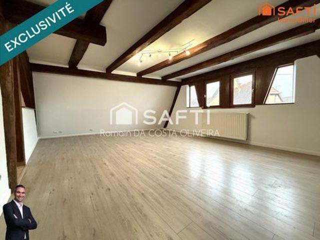 3 chambres, Dambach Alsace 67650 98114456