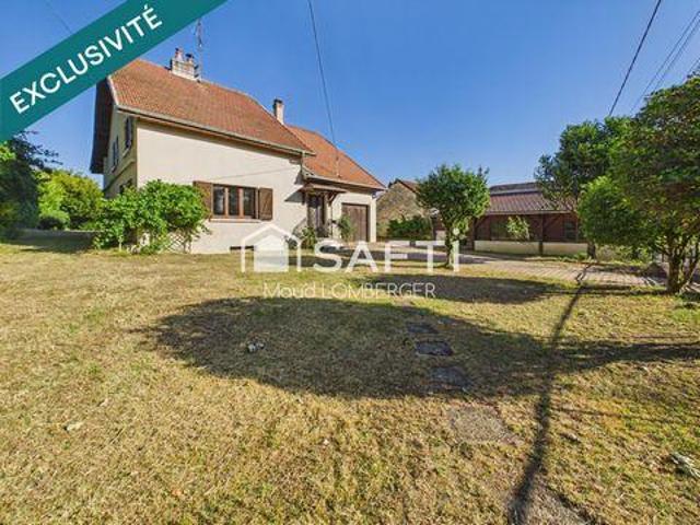 3 chambres, Dampierre Franche 70180 103845992