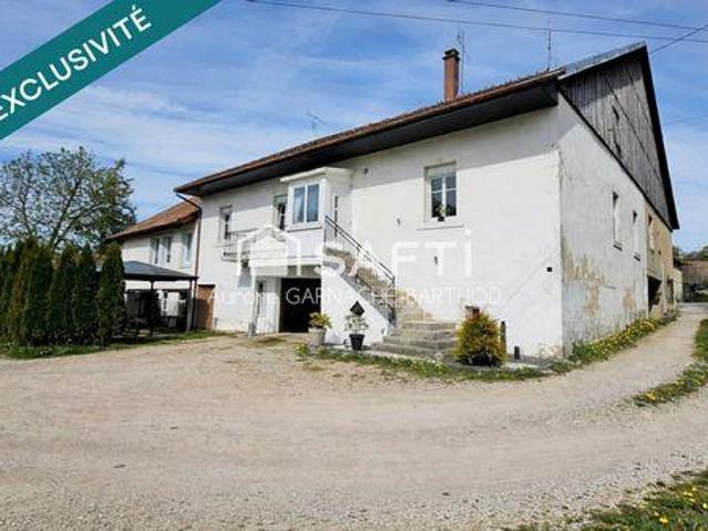 3 chambres, Damprichard Franche 25450 LS101489667