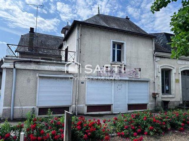 3 chambres, Dange Poitou 86220 101489175