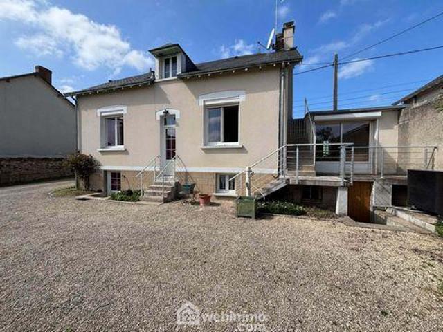 3 chambres, Dangé Saint Romain Poitou 86220 89930975
