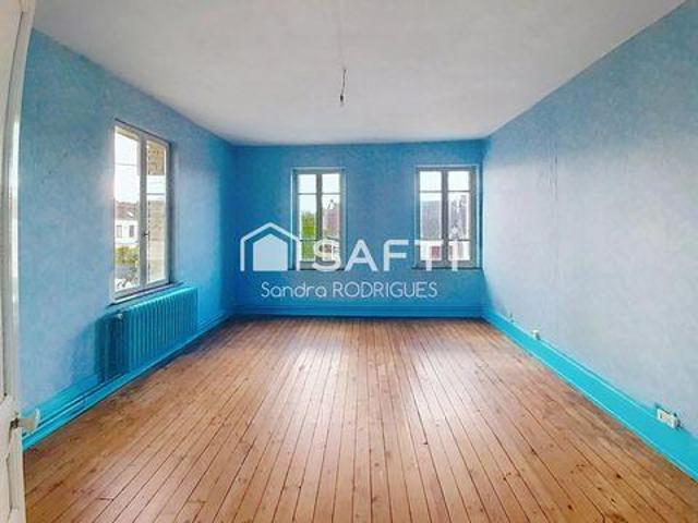 3 chambres, Danizy Picardie 02800 105312681