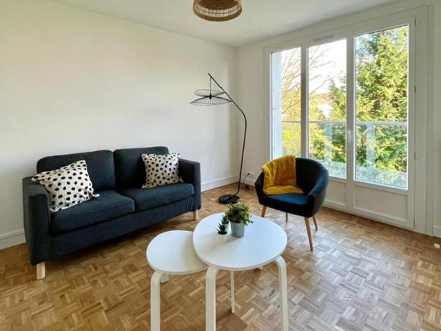 3 chambres dans coloc Beaulieu Rennes 1