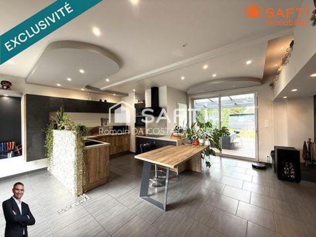 3 chambres, Daubensand Alsace 67150 100784134