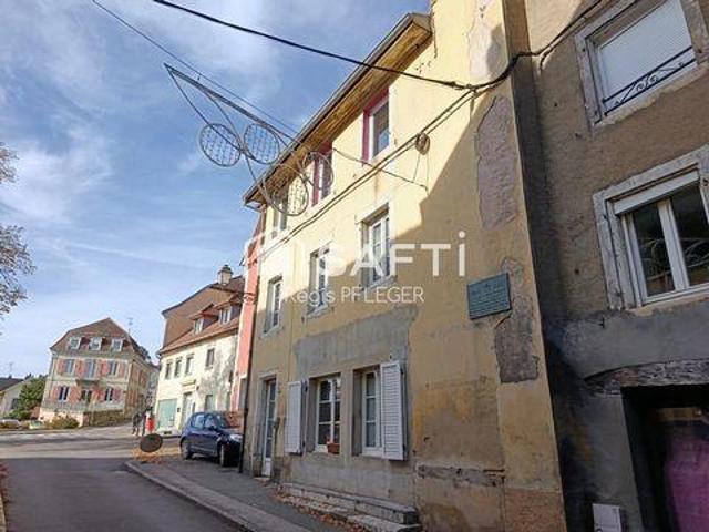 3 chambres, Delle Franche 90100 100730259