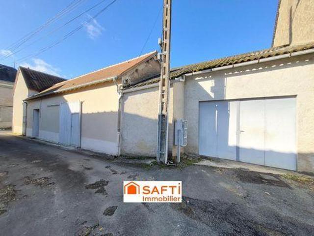 3 chambres, Descartes Centre 37160 102665782