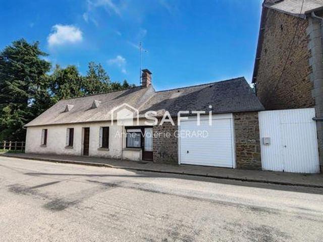 3 chambres, Desertines Pays de la Loire 53190 102888113