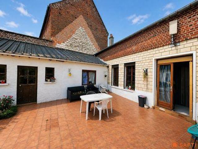 3 chambres, Dercy Picardie 02270 103845829