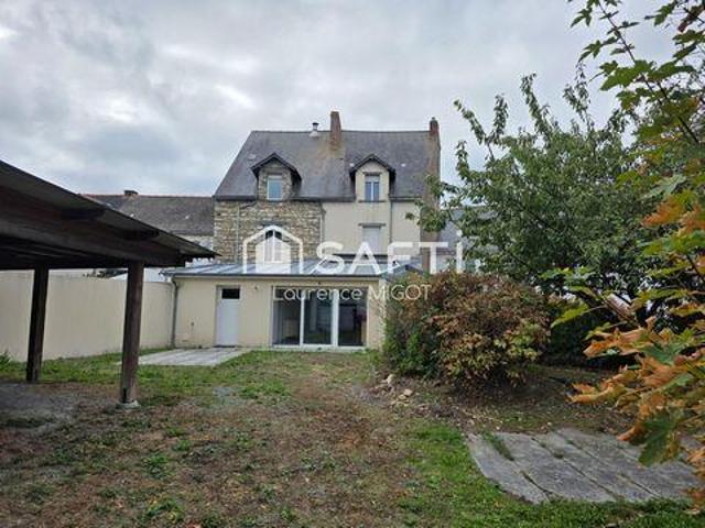 3 chambres, Derval Pays de la Loire 44590 105472285