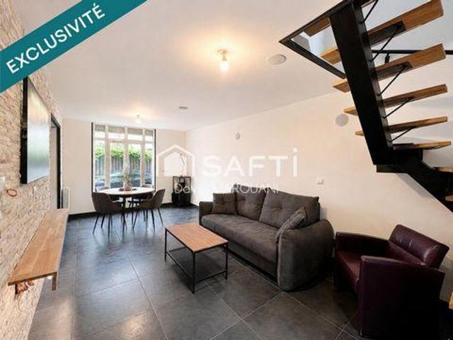 3 chambres, Deuil Île 95170 103598314