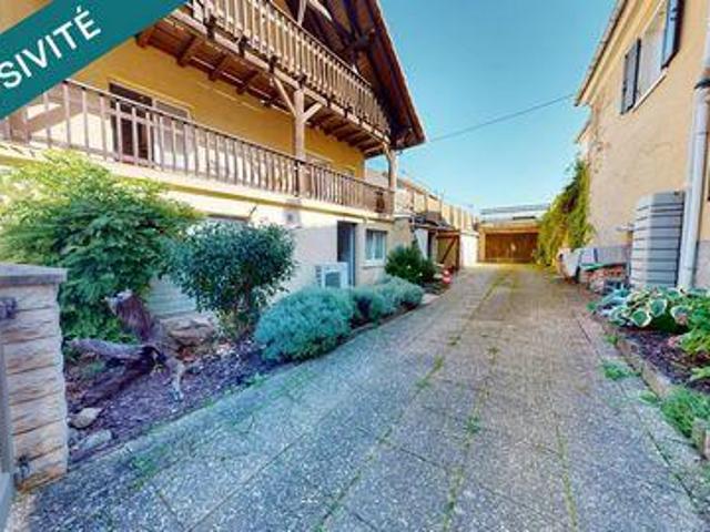 3 chambres, Didenheim Alsace 68350 102773313