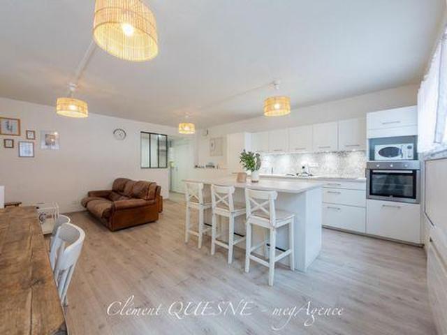 3 chambres, Dieppe Haute 76200 104186519