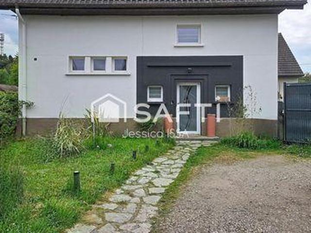 3 chambres, Diesen Lorraine 57890 102556675
