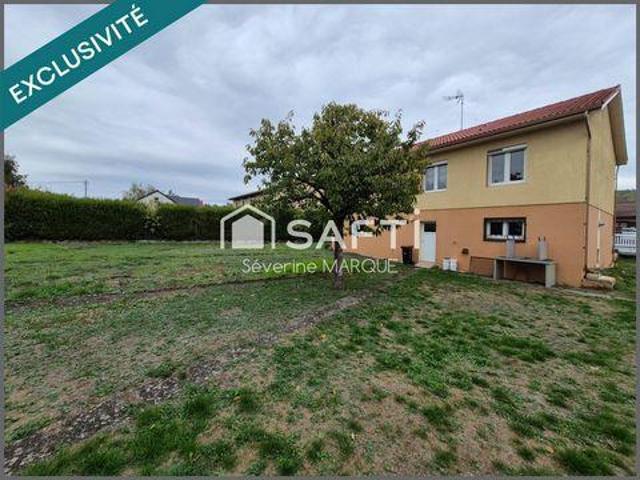 3 chambres, Dieue Lorraine 55320 106231344