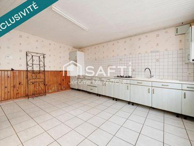 3 chambres, Dieulouard Lorraine 54380 105253574