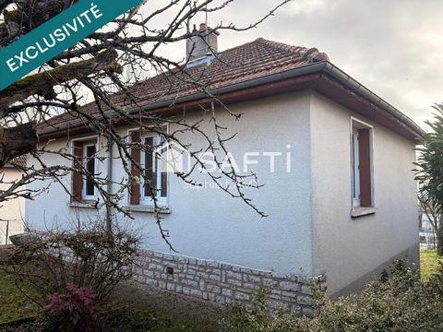 3 chambres, Dijon Bourgogne 21000 98830788