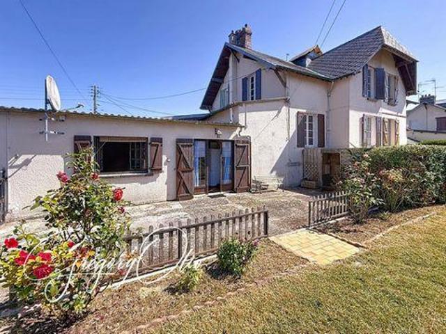 3 chambres, Dives Basse 14160 103617508