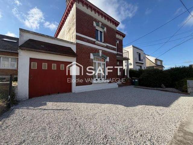 3 chambres, Divion Nord 62460 LS105201002