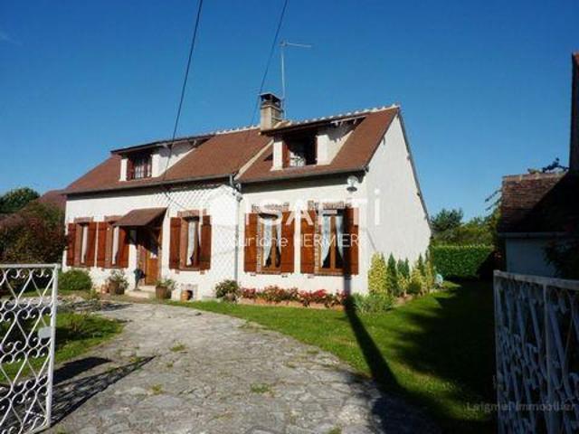 3 chambres, Dixmont Bourgogne 89500 100851849
