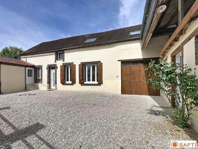 3 chambres, Dixmont Bourgogne 89500 101955301
