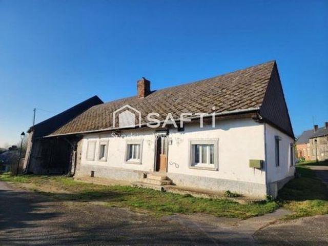 3 chambres, Dohis Picardie 02360 LS102276317