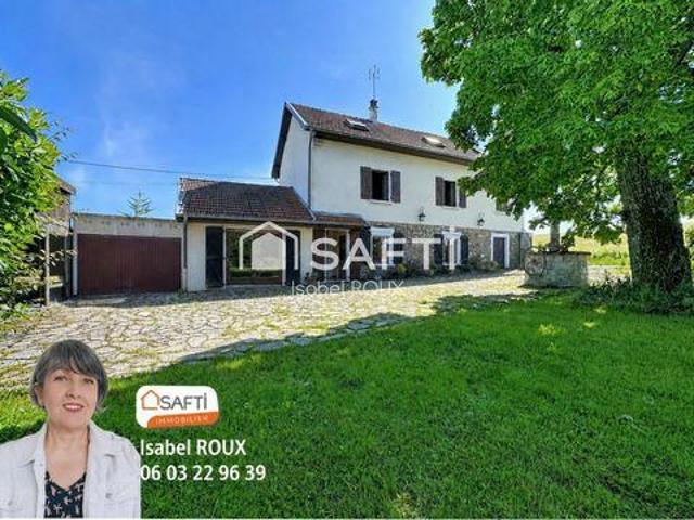 3 chambres, Doissin Rhône 38730 102440124