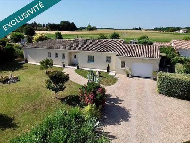 3 chambres, Dolmayrac Aquitaine 47110 103491998