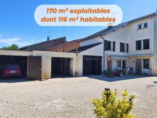 3 chambres, Dole Franche 39100 LS104508862