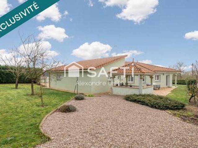3 chambres, Dommartin Lorraine 54200 99606910