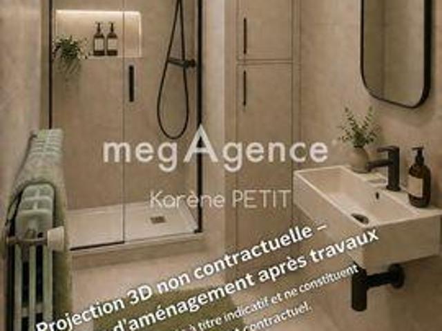 3 chambres, Domont Île 95330 103123311