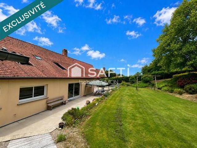 3 chambres, Dominois Picardie 80120 103415725