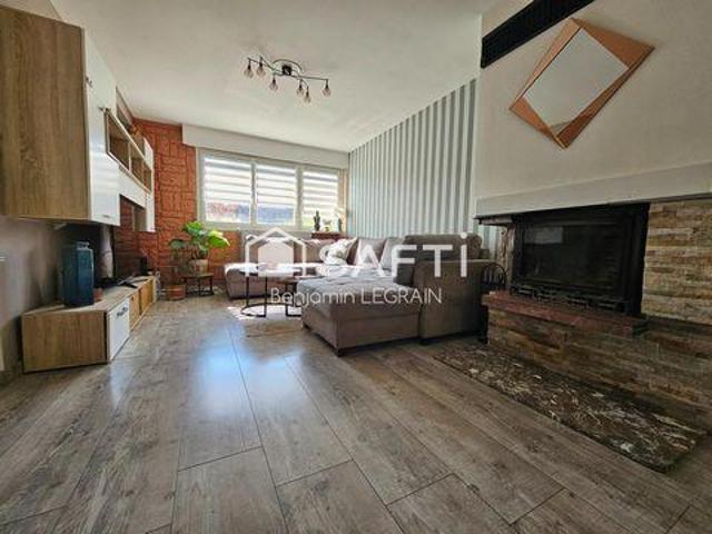 3 chambres, Douchy Nord 59282 LS105039308