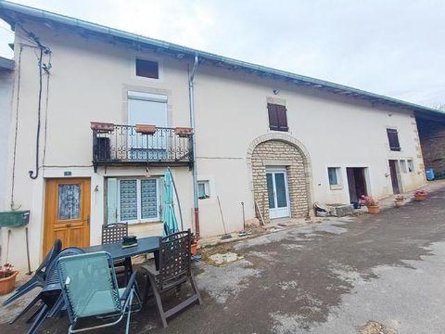 3 chambres, Dramelay Franche 39240 103182765