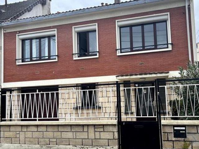 3 chambres, Drancy Île 93700 100095430