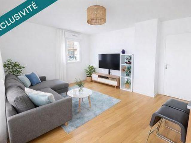 3 chambres, Drancy Île 93700 102208853