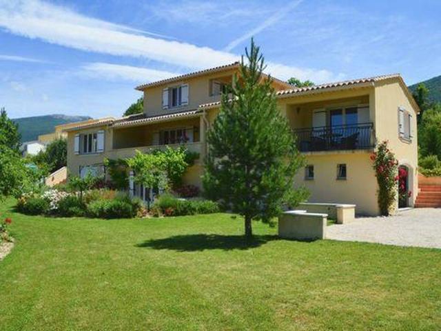 3 chambres, Drôme Drôme 26570 92191621