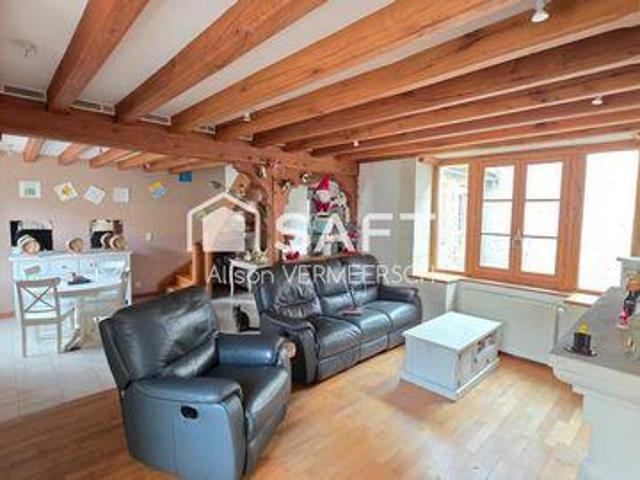 3 chambres, Drocourt Île 78440 100730700