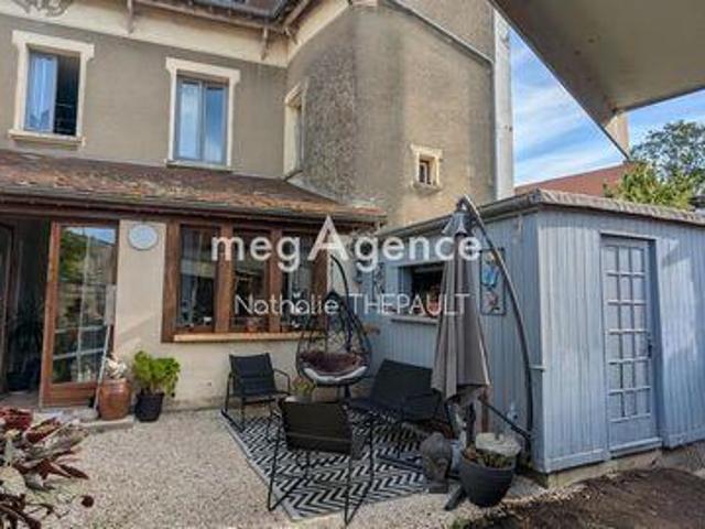 3 chambres, Drocourt Île 78440 103015101