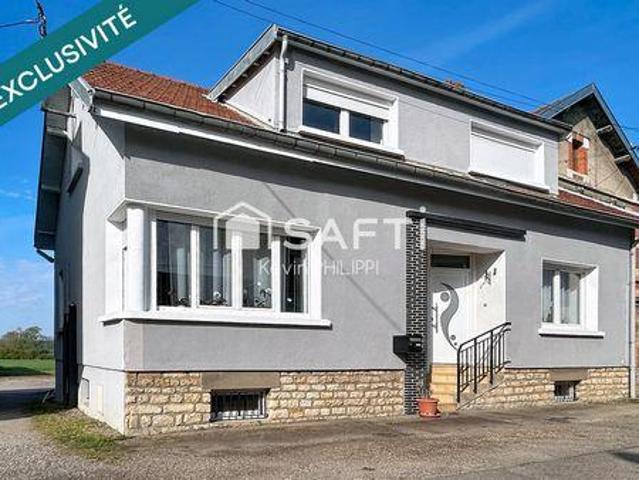 3 chambres, Etain Lorraine 55400 101778642
