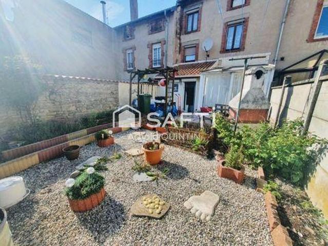 3 chambres, Étain Lorraine 55400 104846630