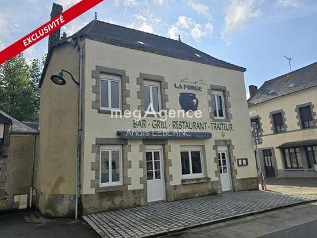 3 chambres, Évron Pays de la Loire 53600 101797169