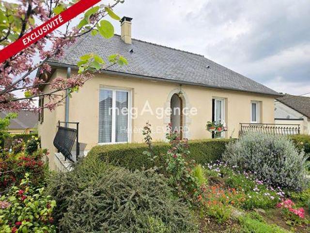 3 chambres, Evron Pays de la Loire 53600 102059464