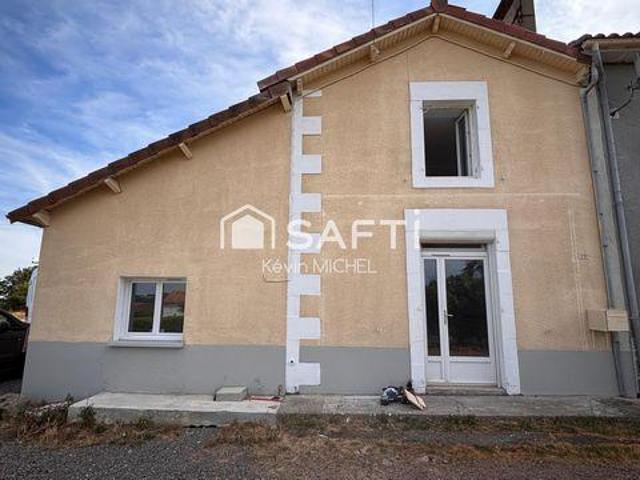 3 chambres, Exideuil Sur Vienne Poitou 16150 103659718