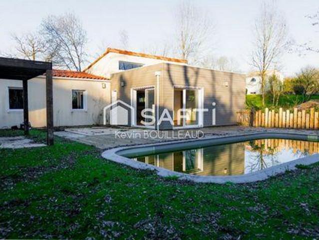 3 chambres, Exireuil Poitou 79400 99687255