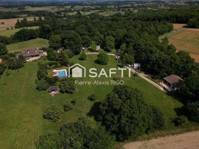 3 chambres, Eymet Aquitaine 24500 98337045