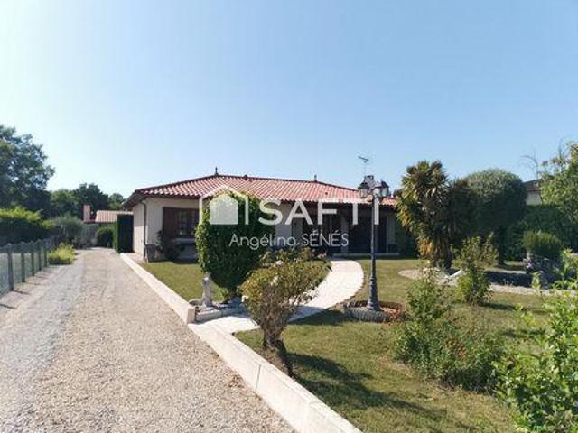 3 chambres, Eyrans Aquitaine 33390 103428874